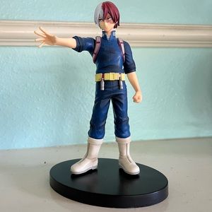 My Hero Academia Shoto Todoroki Figure